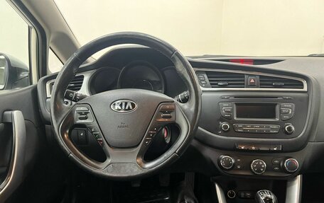 KIA cee'd III, 2015 год, 960 000 рублей, 10 фотография