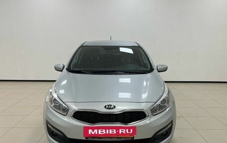KIA cee'd III, 2015 год, 960 000 рублей, 2 фотография