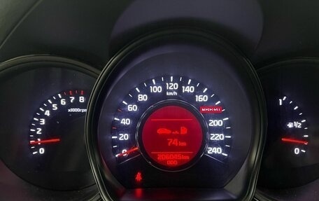 KIA cee'd III, 2015 год, 960 000 рублей, 15 фотография