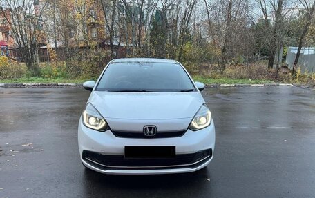 Honda Fit, 2022 год, 990 000 рублей, 5 фотография