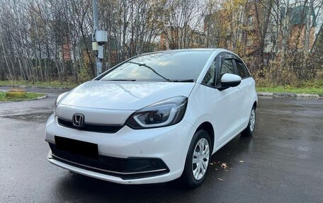 Honda Fit, 2022 год, 990 000 рублей, 3 фотография