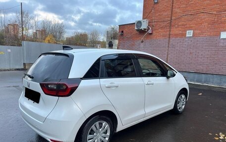 Honda Fit, 2022 год, 990 000 рублей, 9 фотография