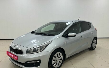 KIA cee'd III, 2015 год, 960 000 рублей, 3 фотография