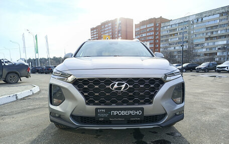 Hyundai Santa Fe IV, 2020 год, 3 290 000 рублей, 6 фотография