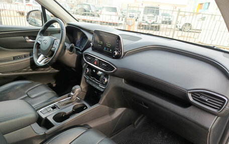 Hyundai Santa Fe IV, 2020 год, 3 290 000 рублей, 15 фотография