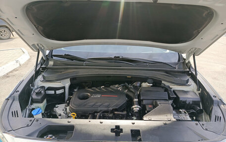 Hyundai Santa Fe IV, 2020 год, 3 290 000 рублей, 13 фотография