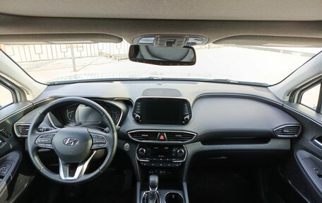 Hyundai Santa Fe IV, 2020 год, 3 290 000 рублей, 18 фотография