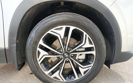 Hyundai Santa Fe IV, 2020 год, 3 290 000 рублей, 22 фотография