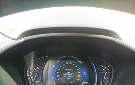 Hyundai Santa Fe IV, 2020 год, 3 290 000 рублей, 17 фотография