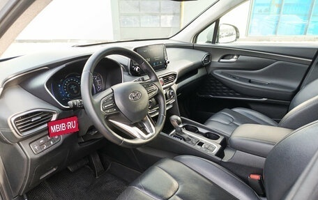 Hyundai Santa Fe IV, 2020 год, 3 290 000 рублей, 20 фотография