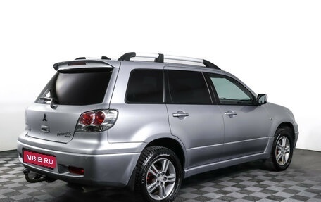 Mitsubishi Outlander III рестайлинг 3, 2003 год, 575 000 рублей, 5 фотография