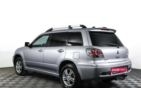Mitsubishi Outlander III рестайлинг 3, 2003 год, 575 000 рублей, 7 фотография