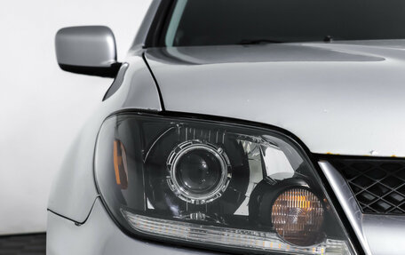 Mitsubishi Outlander III рестайлинг 3, 2003 год, 575 000 рублей, 20 фотография