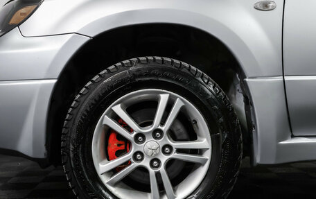 Mitsubishi Outlander III рестайлинг 3, 2003 год, 575 000 рублей, 22 фотография