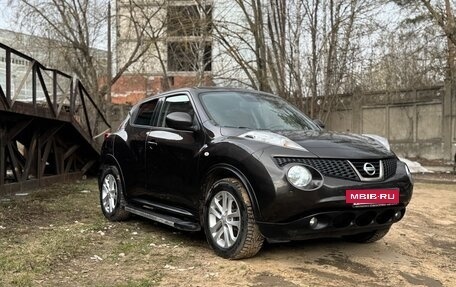 Nissan Juke II, 2012 год, 1 100 000 рублей, 4 фотография