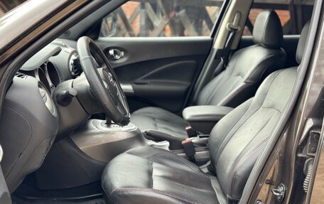 Nissan Juke II, 2012 год, 1 100 000 рублей, 8 фотография