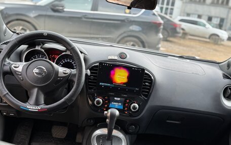 Nissan Juke II, 2012 год, 1 100 000 рублей, 10 фотография