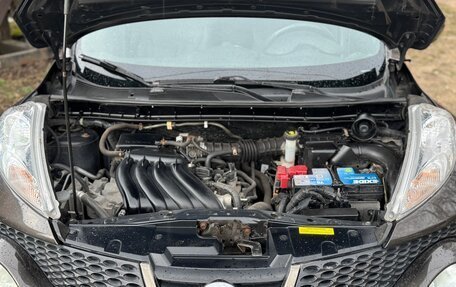 Nissan Juke II, 2012 год, 1 100 000 рублей, 16 фотография