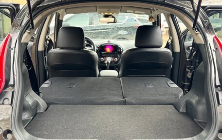 Nissan Juke II, 2012 год, 1 100 000 рублей, 15 фотография