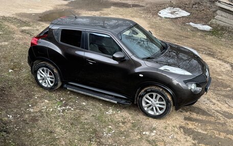 Nissan Juke II, 2012 год, 1 100 000 рублей, 7 фотография