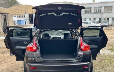 Nissan Juke II, 2012 год, 1 100 000 рублей, 12 фотография