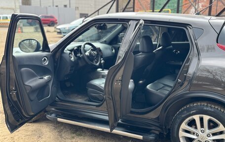 Nissan Juke II, 2012 год, 1 100 000 рублей, 9 фотография