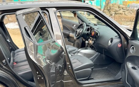 Nissan Juke II, 2012 год, 1 100 000 рублей, 11 фотография