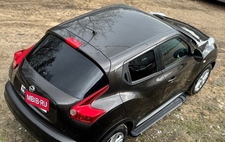 Nissan Juke II, 2012 год, 1 100 000 рублей, 6 фотография