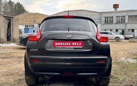 Nissan Juke II, 2012 год, 1 100 000 рублей, 5 фотография
