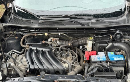 Nissan Juke II, 2012 год, 1 100 000 рублей, 17 фотография