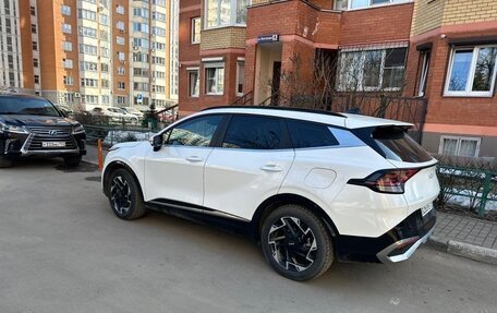 KIA Sportage IV рестайлинг, 2021 год, 3 350 000 рублей, 2 фотография