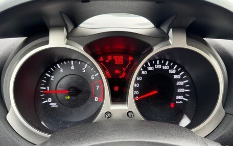 Nissan Juke II, 2012 год, 1 100 000 рублей, 18 фотография