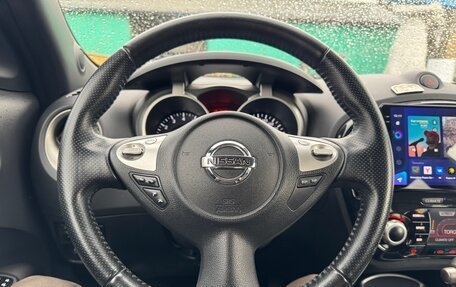 Nissan Juke II, 2012 год, 1 100 000 рублей, 22 фотография