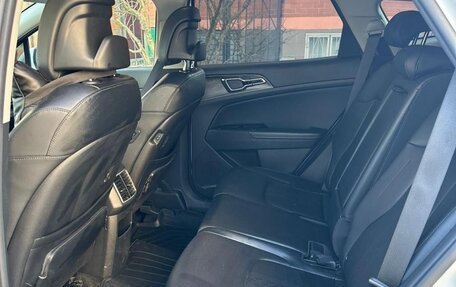 KIA Sportage IV рестайлинг, 2021 год, 3 350 000 рублей, 9 фотография