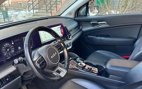 KIA Sportage IV рестайлинг, 2021 год, 3 350 000 рублей, 7 фотография