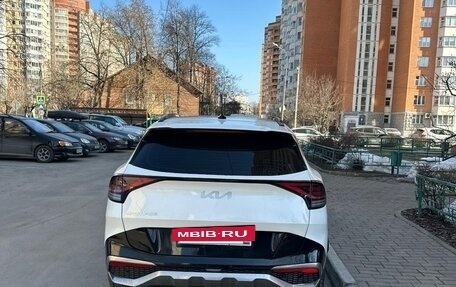 KIA Sportage IV рестайлинг, 2021 год, 3 350 000 рублей, 4 фотография