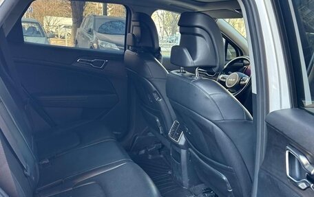 KIA Sportage IV рестайлинг, 2021 год, 3 350 000 рублей, 10 фотография