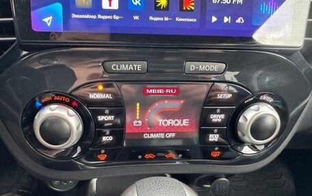 Nissan Juke II, 2012 год, 1 100 000 рублей, 21 фотография