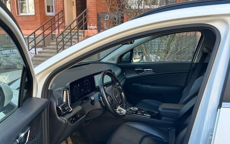 KIA Sportage IV рестайлинг, 2021 год, 3 350 000 рублей, 11 фотография