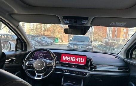 KIA Sportage IV рестайлинг, 2021 год, 3 350 000 рублей, 5 фотография