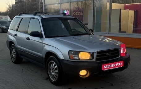 Subaru Forester, 2003 год, 535 000 рублей, 3 фотография