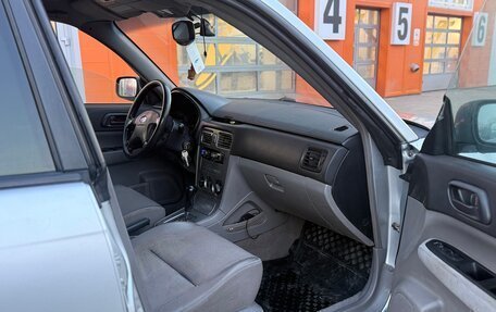 Subaru Forester, 2003 год, 535 000 рублей, 9 фотография
