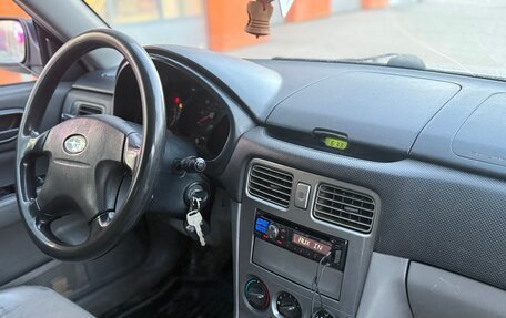 Subaru Forester, 2003 год, 535 000 рублей, 11 фотография