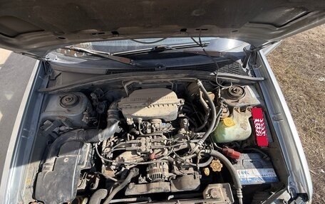 Subaru Forester, 2003 год, 535 000 рублей, 17 фотография