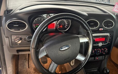 Ford Focus II рестайлинг, 2008 год, 300 000 рублей, 15 фотография