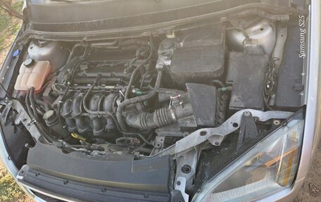 Ford Focus II рестайлинг, 2006 год, 450 000 рублей, 3 фотография