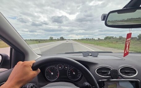 Ford Focus II рестайлинг, 2006 год, 450 000 рублей, 4 фотография