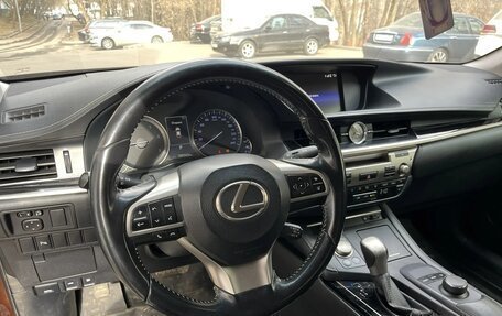 Lexus ES VII, 2016 год, 1 999 999 рублей, 7 фотография