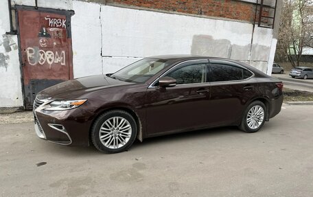 Lexus ES VII, 2016 год, 1 999 999 рублей, 5 фотография