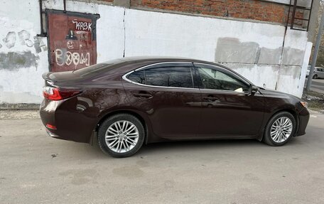 Lexus ES VII, 2016 год, 1 999 999 рублей, 4 фотография